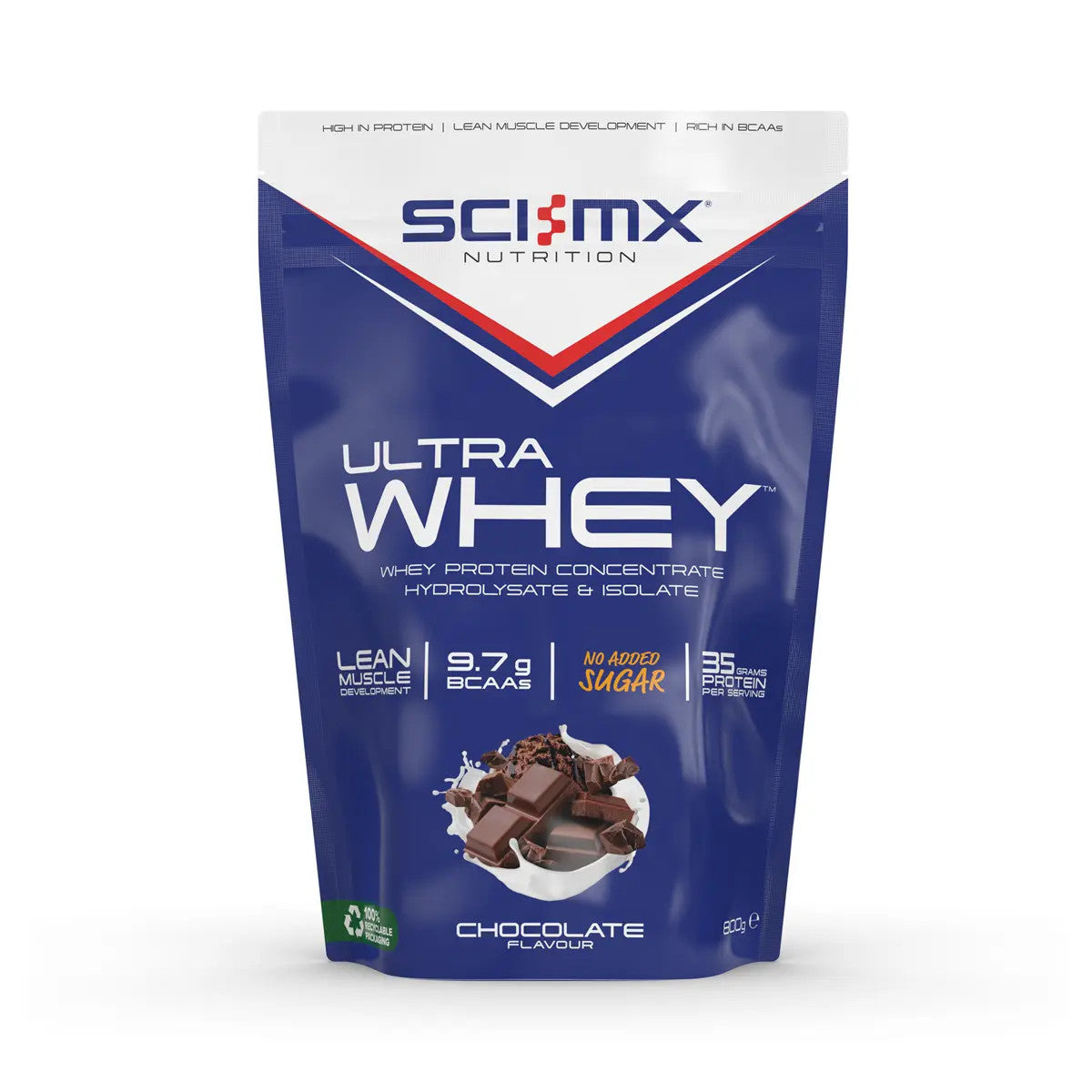 Sci-MX Ultra Whey 800g