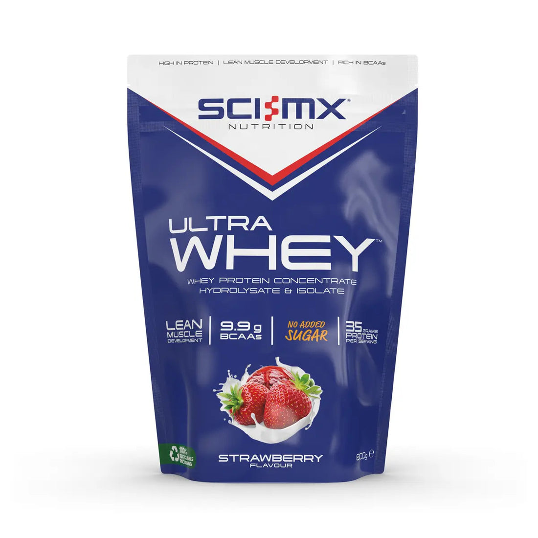 Sci-MX Ultra Whey 800g