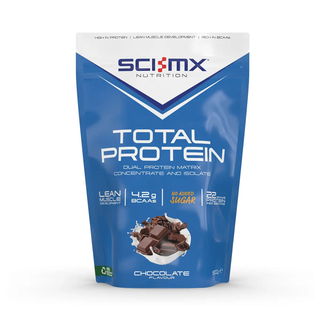 Sci-MX Total Protein 900g