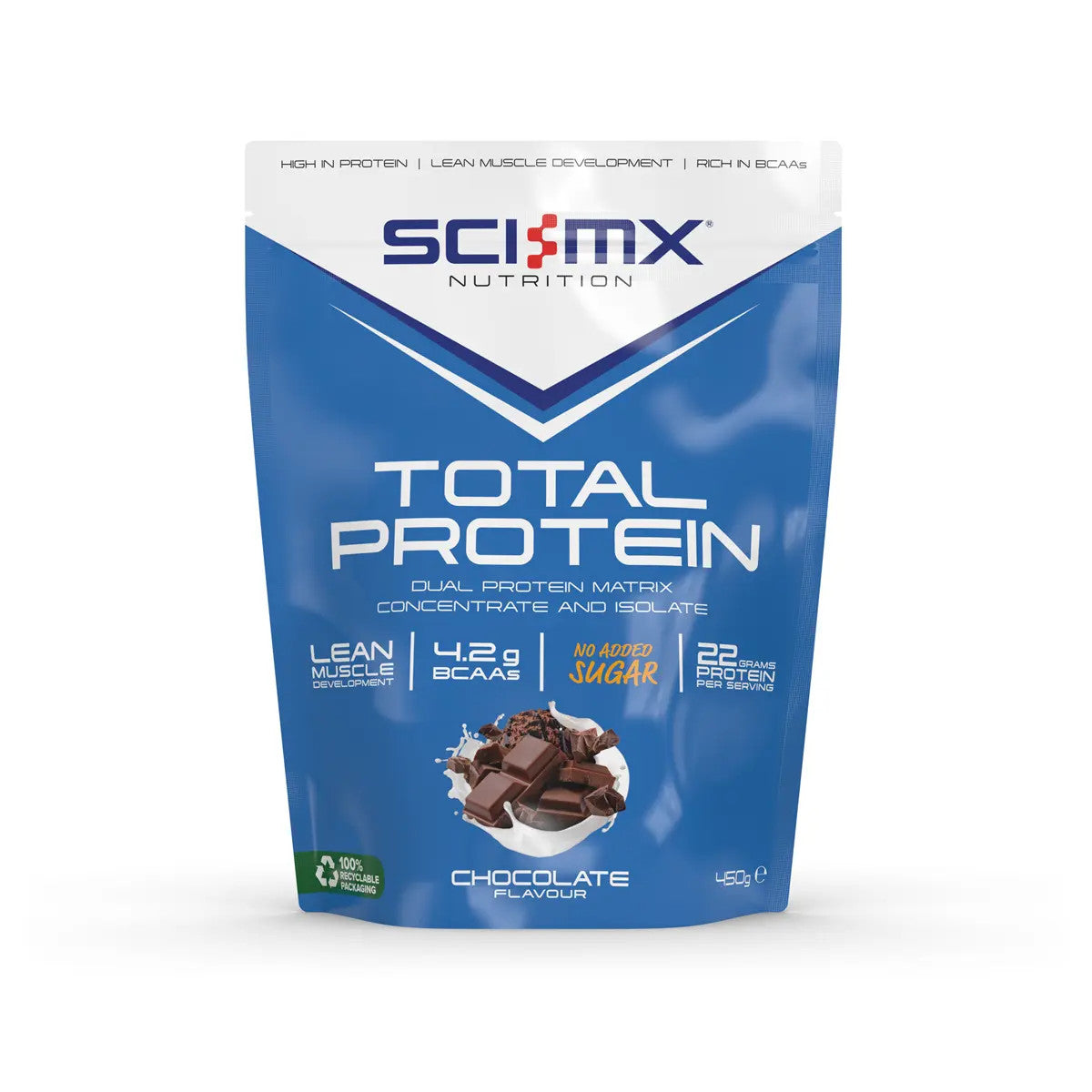Sci-MX Total Protein 450g