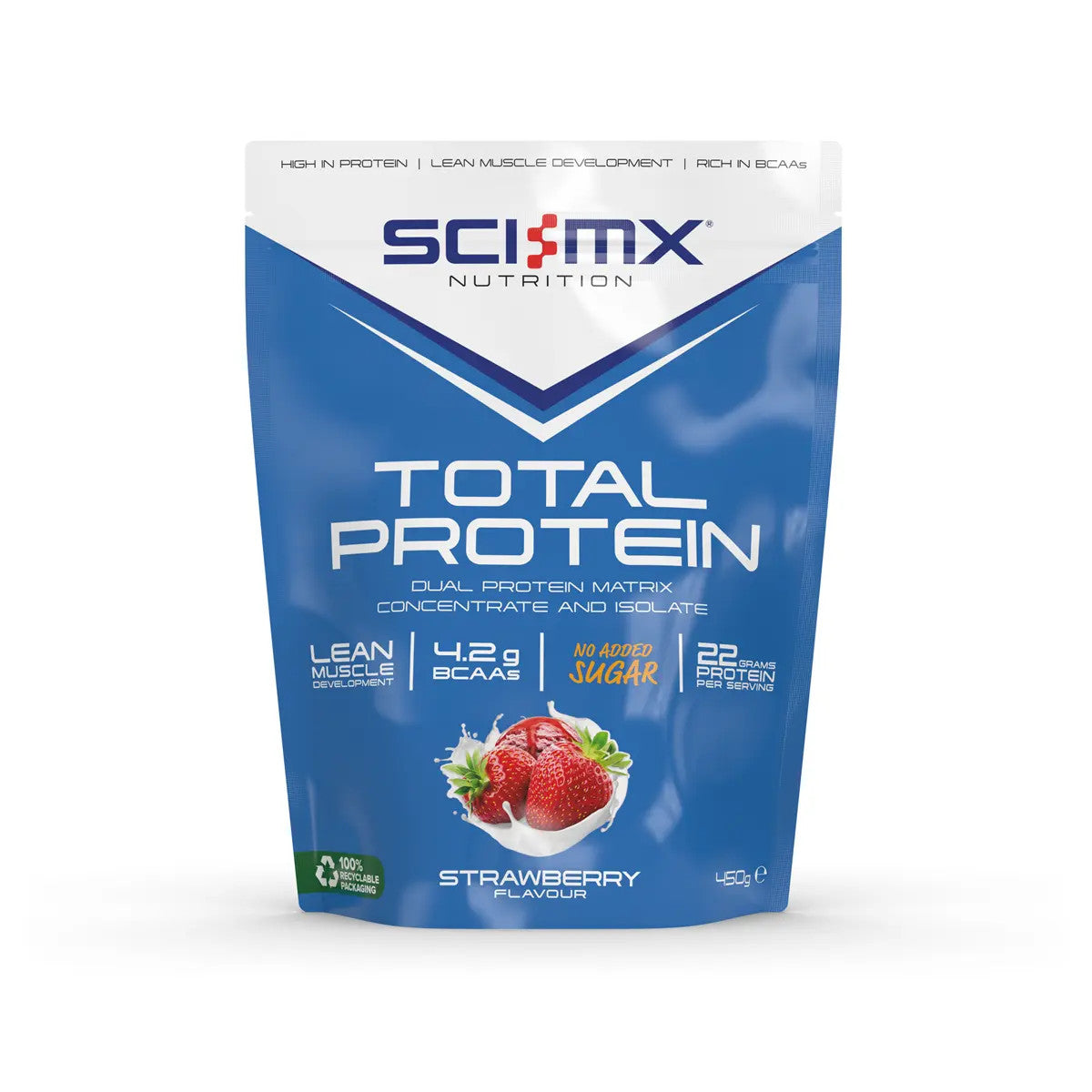 Sci-MX Total Protein 450g