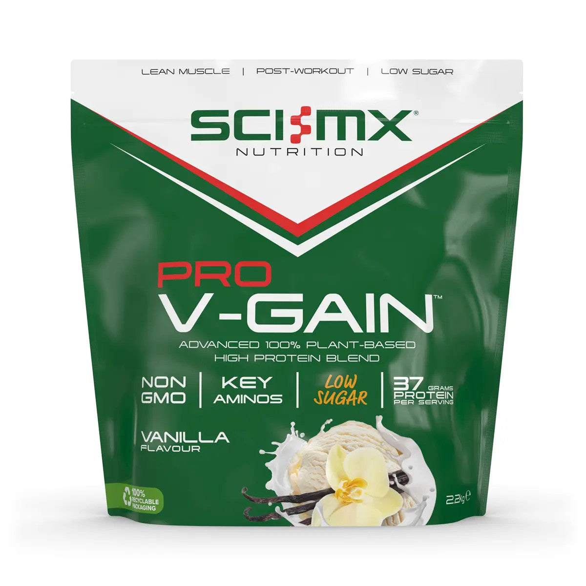 Sci-MX V-Gain 2.2kg