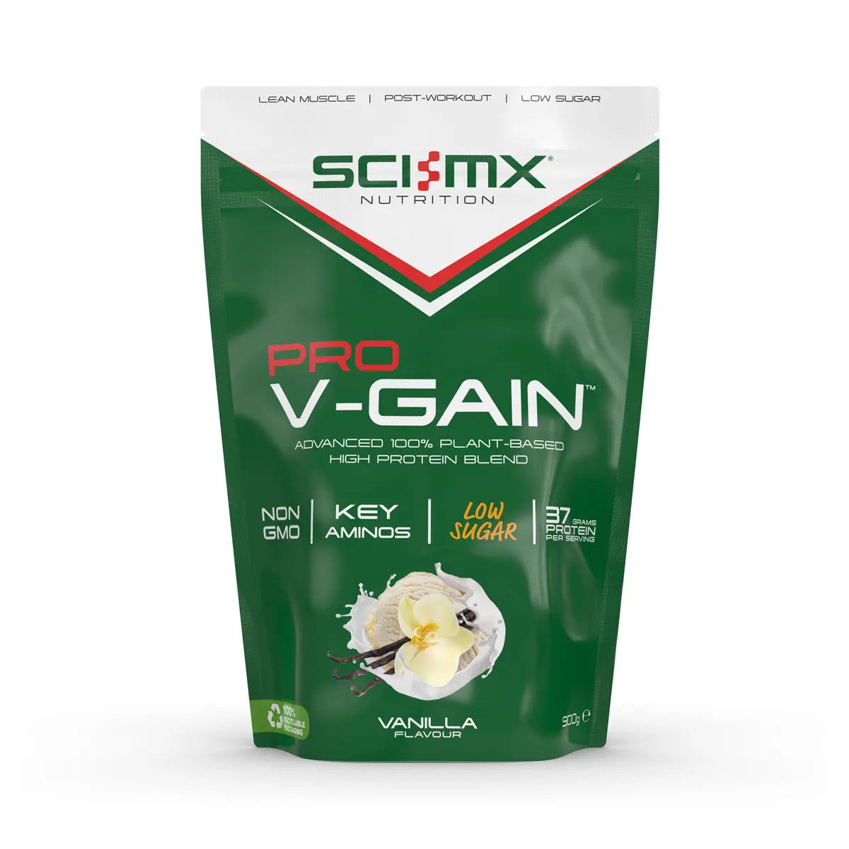 Sci-MX V-Gain 900g