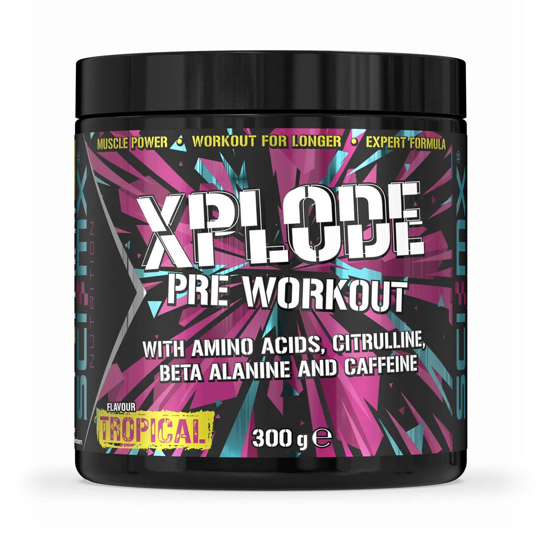 Sci-MX X-PLODE Pre-Workout 300g