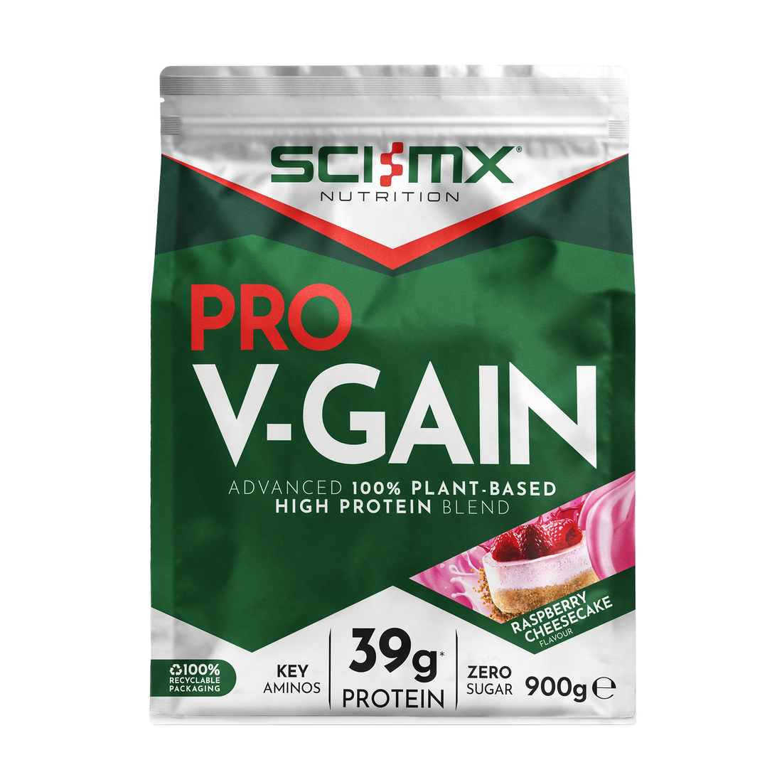 Sci-MX V-Gain 900g
