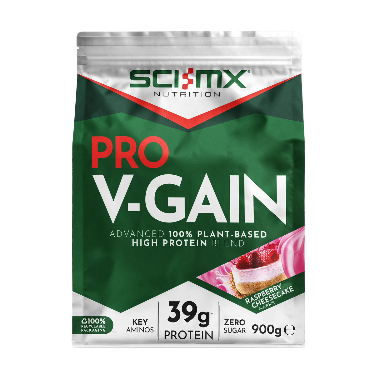 Sci-MX V-Gain 900g