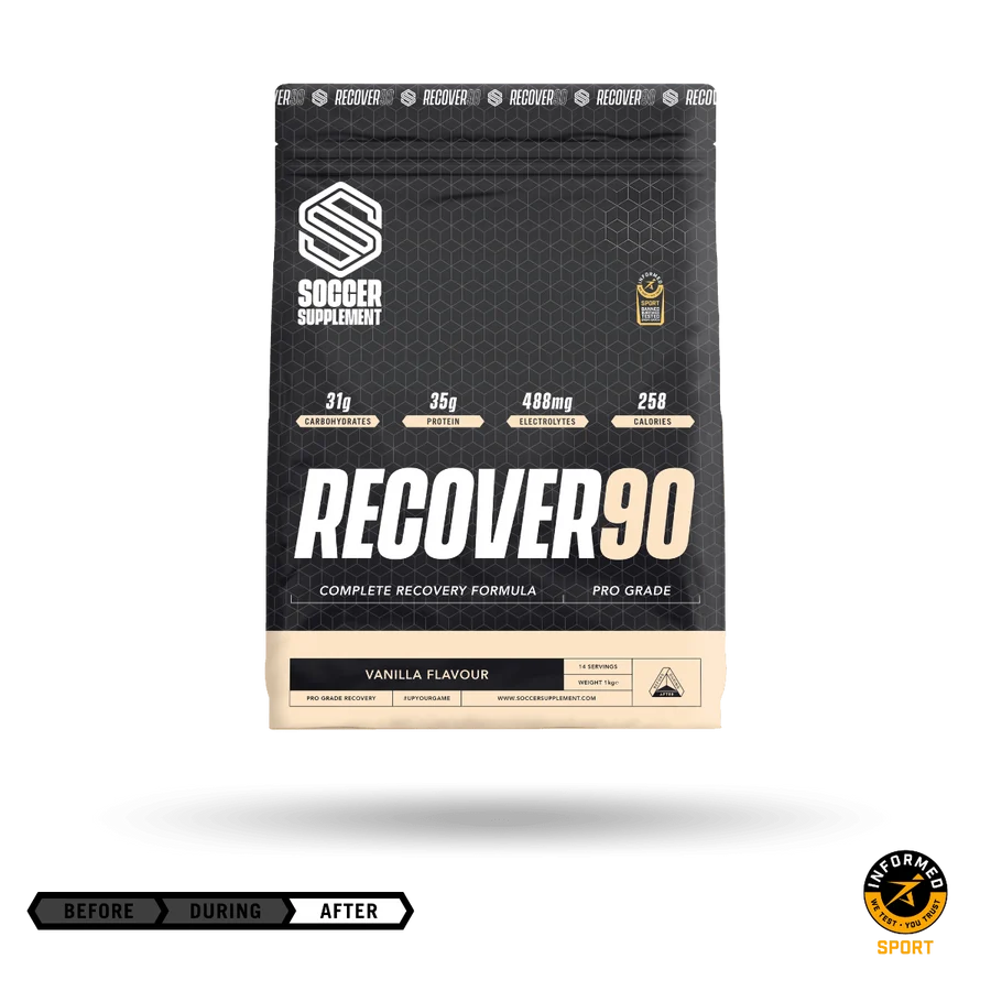 Soccer Supplement Recover90 1kg