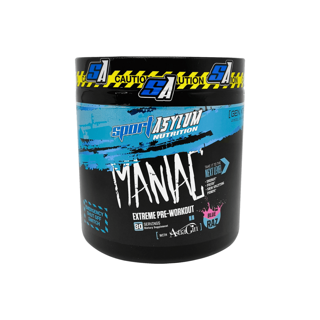 Sport Asylum Maniac 360g