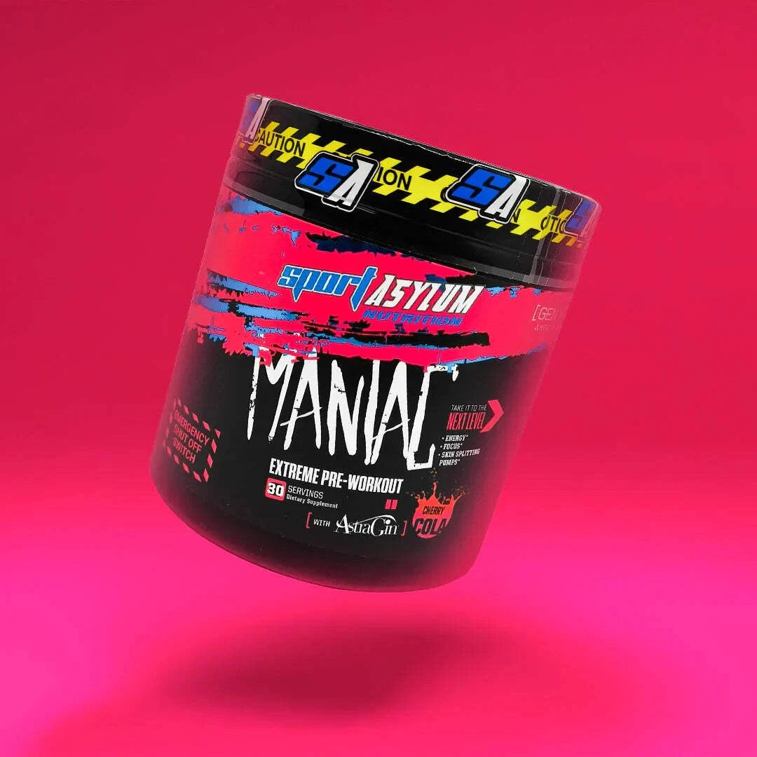Sport Asylum Maniac 360g