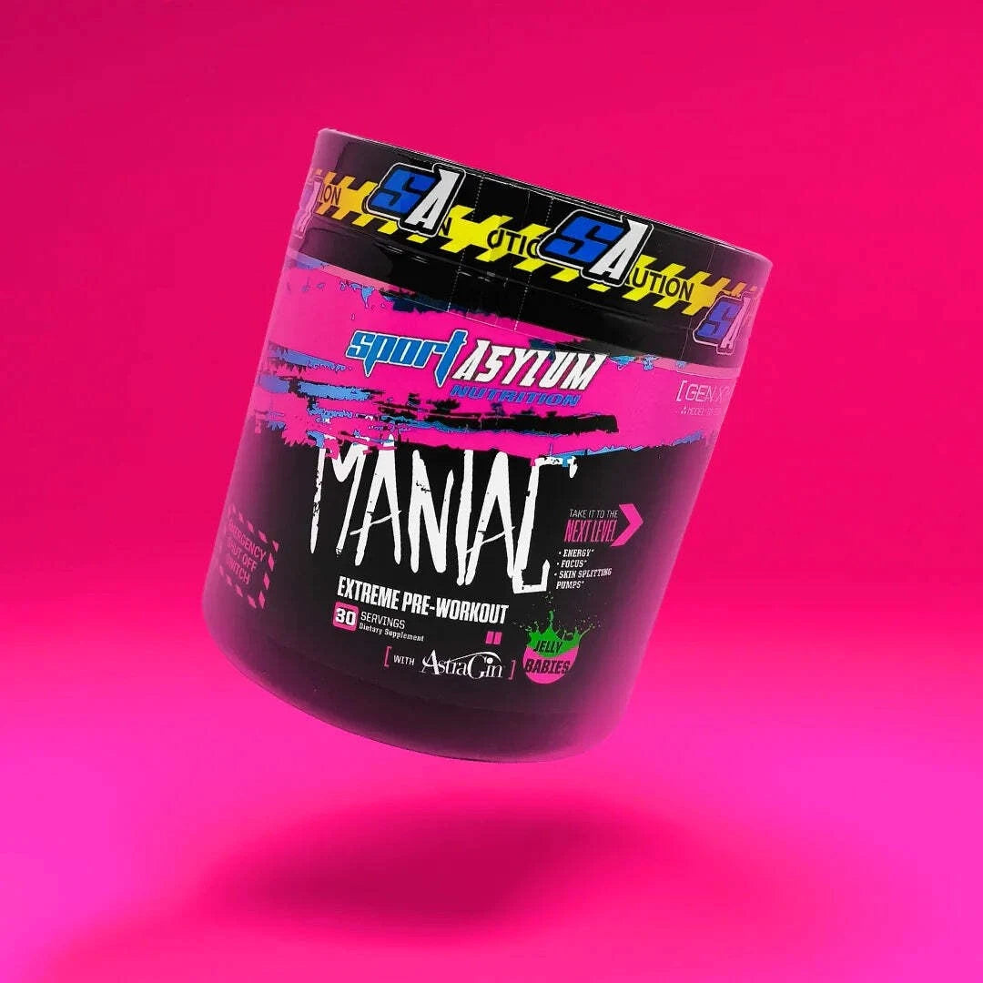 Sport Asylum Maniac 360g