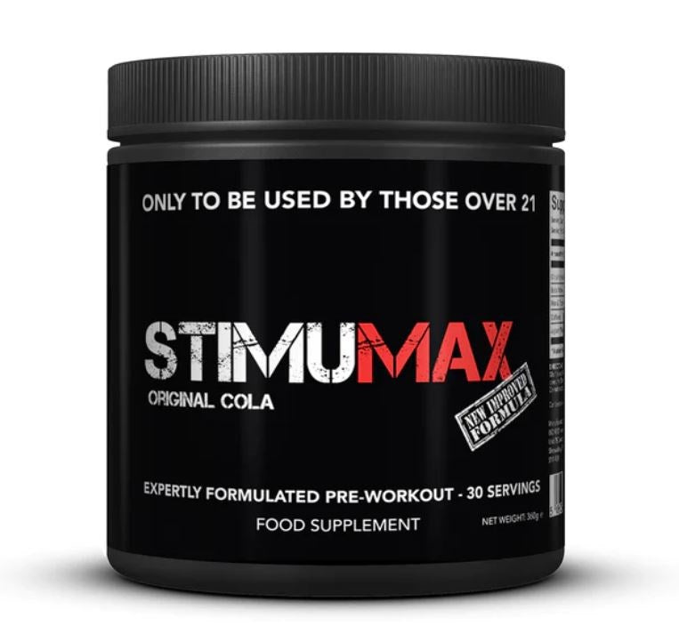Strom Sports StimuMAX 360g