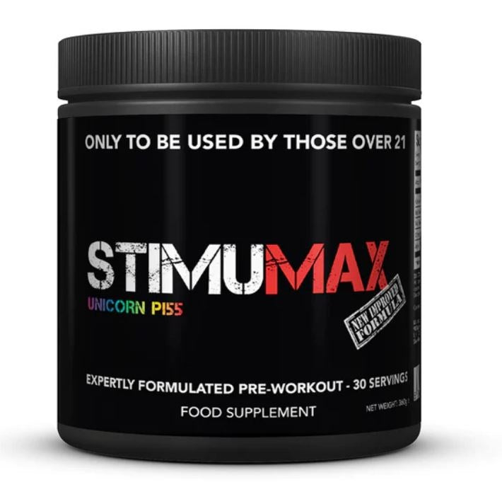 Strom Sports StimuMAX PRO 360g