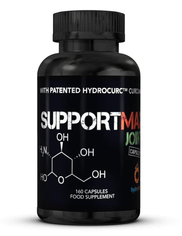 Strom Sports SupportMAX Joint 240g Raspberry