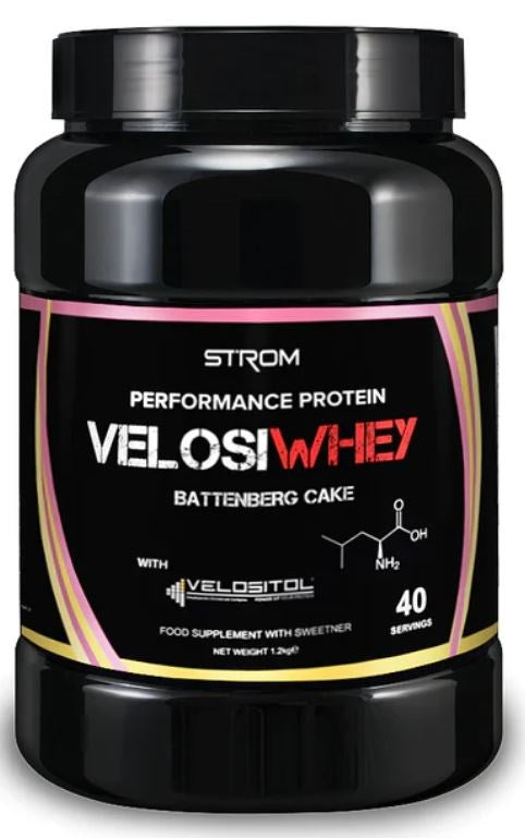 Strom Sports VelosiWhey 1.2kg