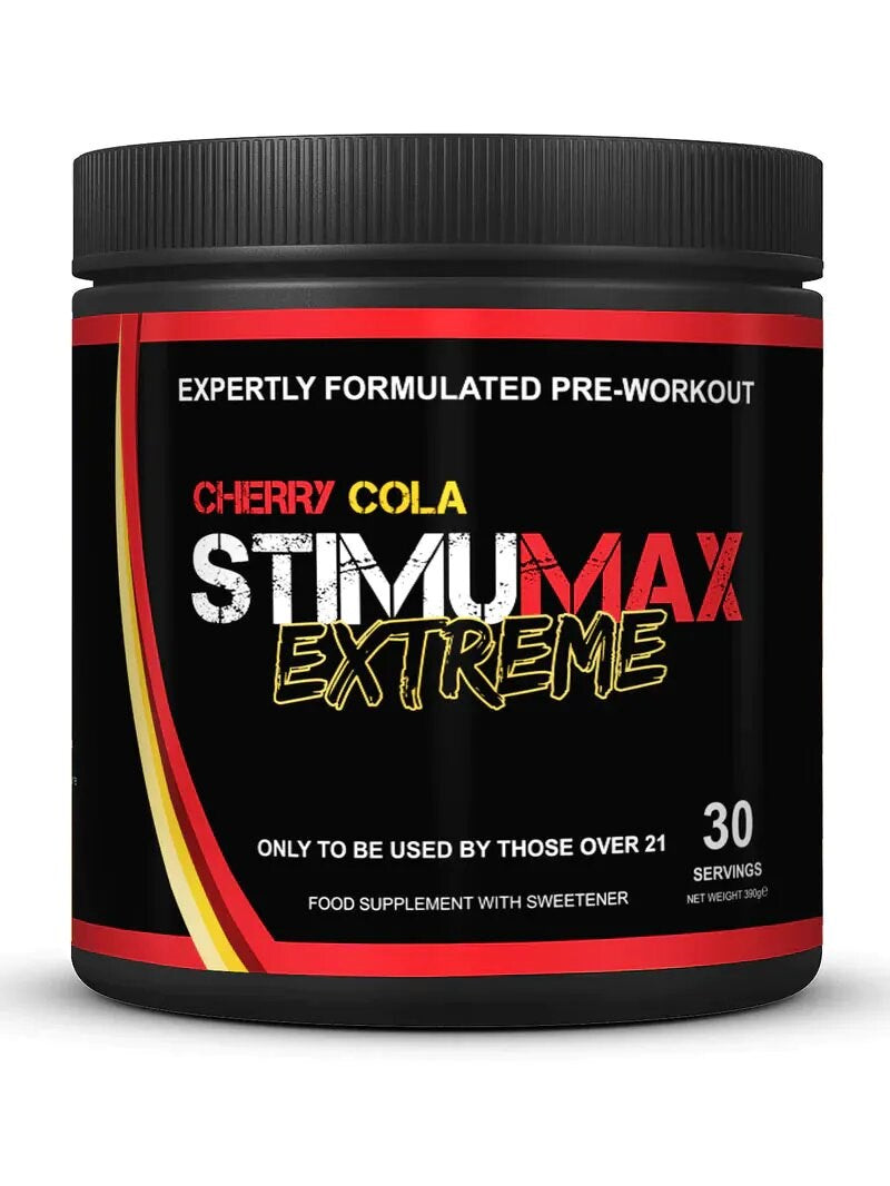 Strom Sports StimuMAX EXTREME 390g