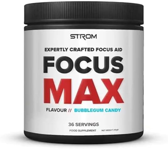 Strom Sports FocusMAX 216g