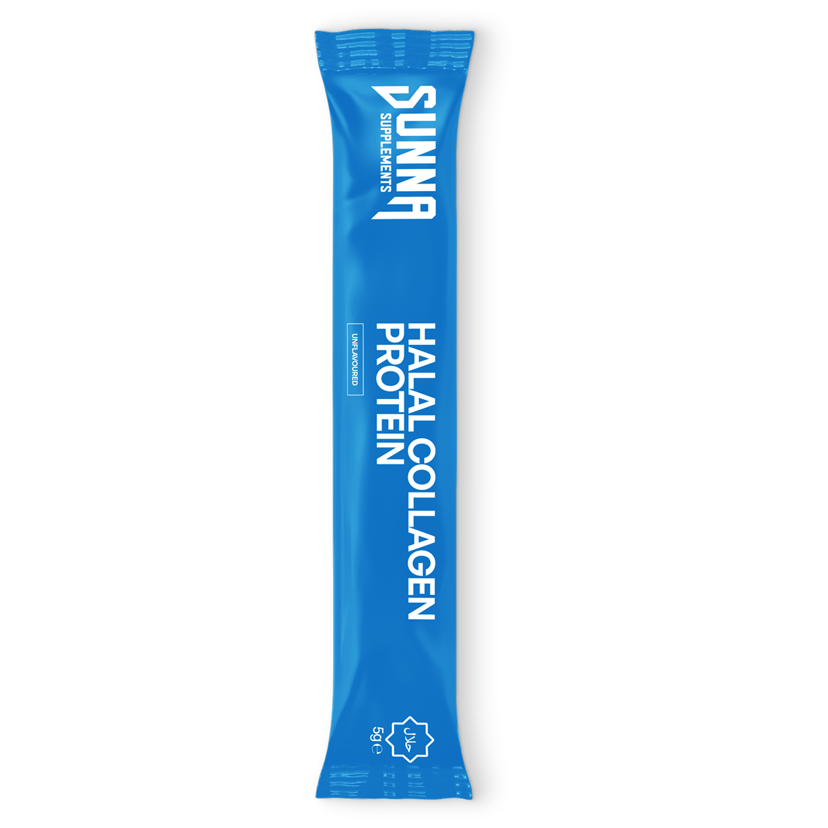 Sunna Supplements Halal Collagen Protein Sachets 15x5g Unflavoured