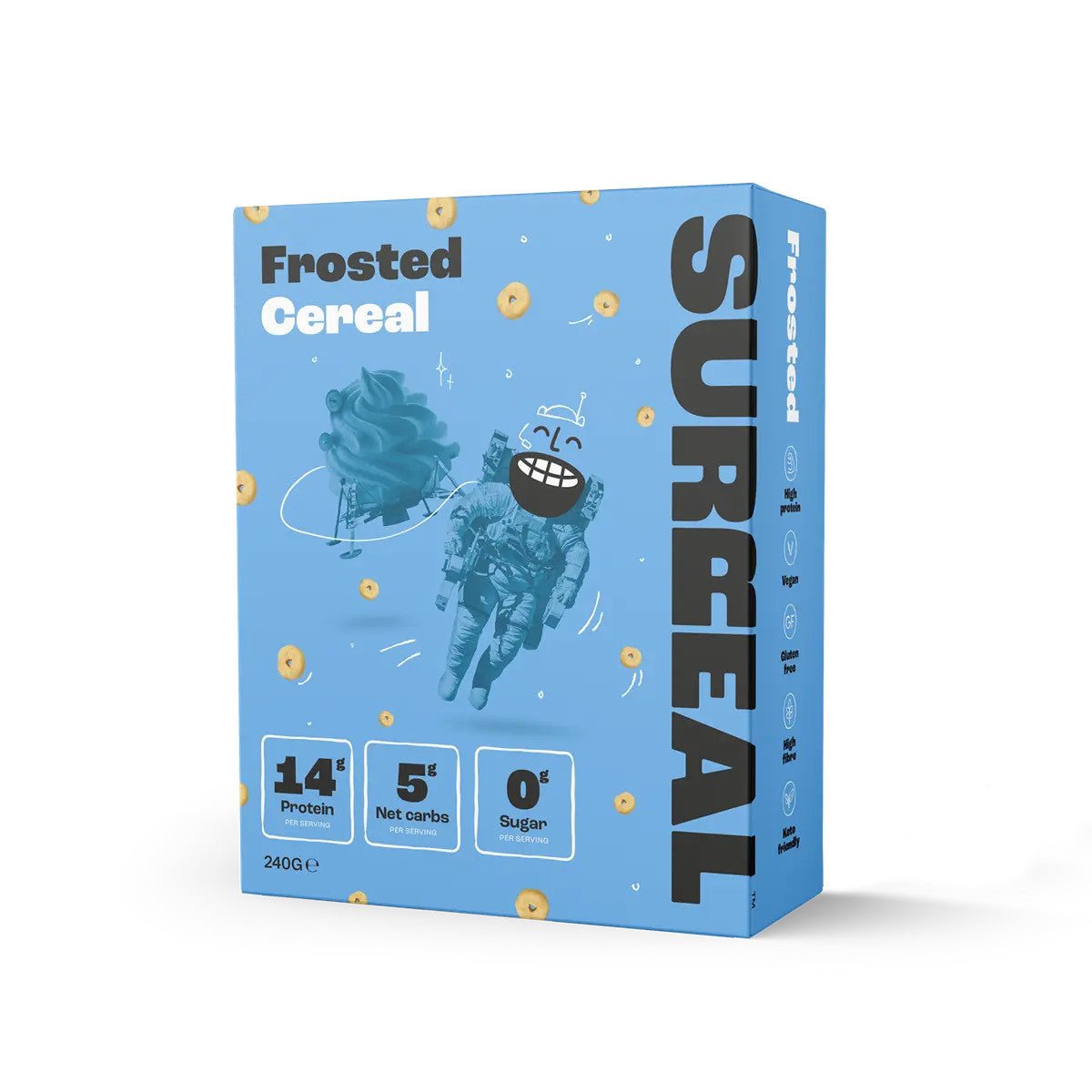 SURREAL Protein Cereal 240g
