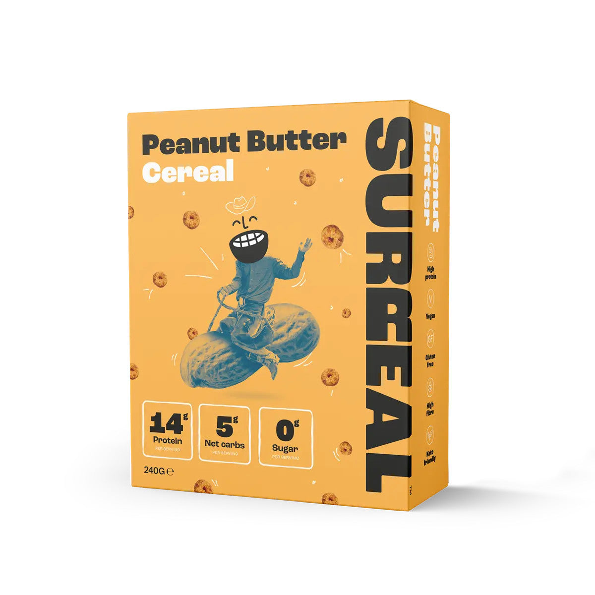 SURREAL Protein Cereal 240g