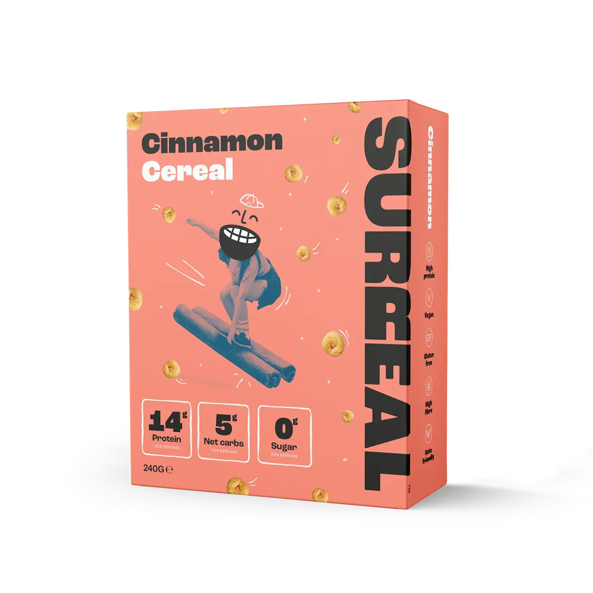 SURREAL Protein Cereal 240g