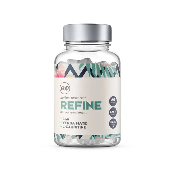 Bio-Synergy Active Woman Refine 60 Veg Caps