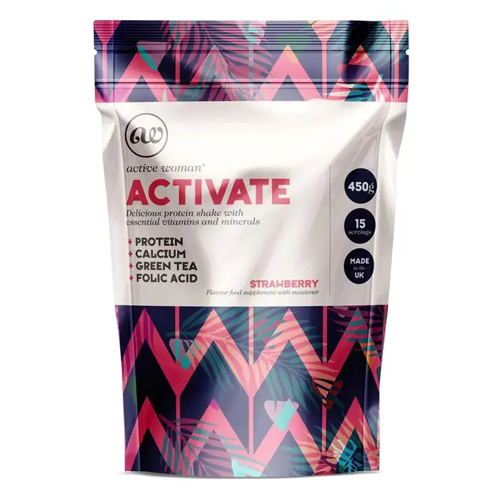 Bio-Synergy Active Woman Activate 450g