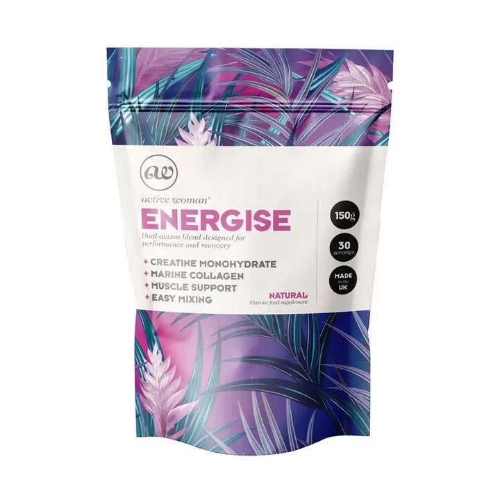Bio-Synergy Active Woman Energise Creatine &amp; Collagen 150g