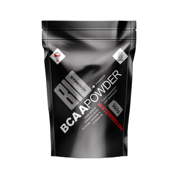 Bio-Synergy BCAA 360g