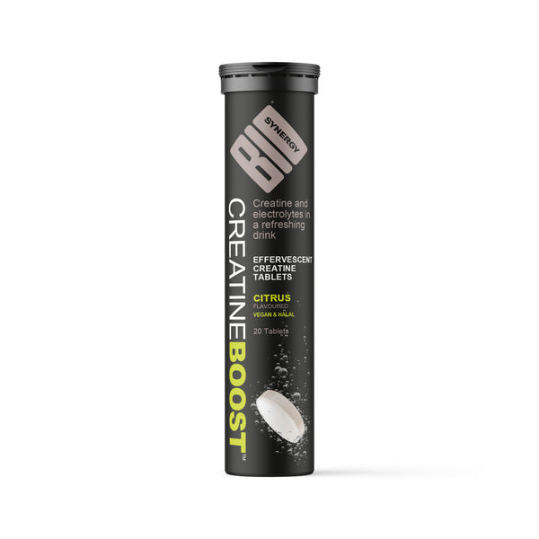 Bio-Synergy Creatine Boost Effervescent 20 Tabs