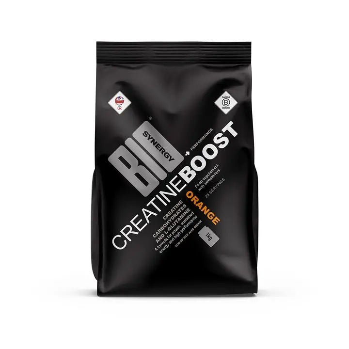 Bio-Synergy Creatine Boost 1kg Orange
