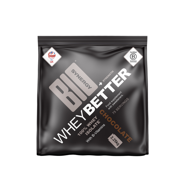 Bio-Synergy Whey Better 750g