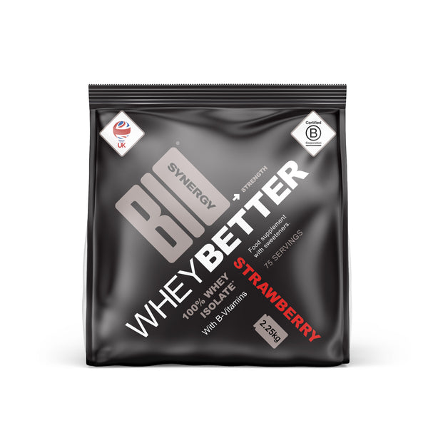 Bio-Synergy Whey Better 750g
