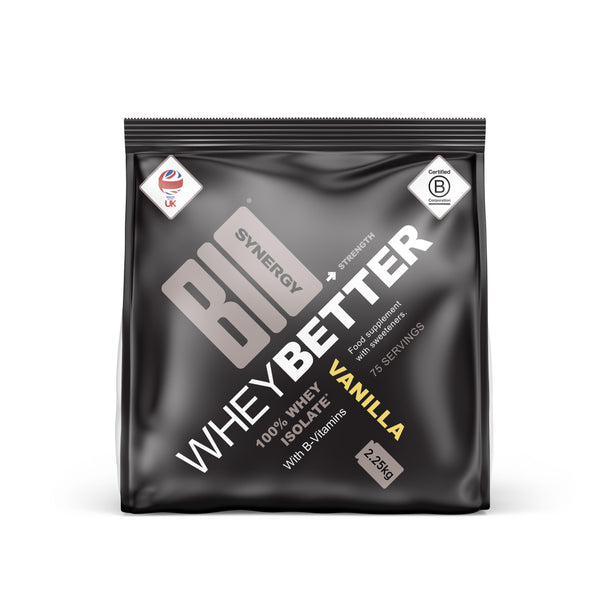 Bio-Synergy Whey Better 750g