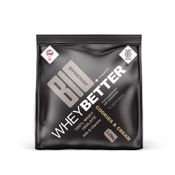 Bio-Synergy Whey Better 750g