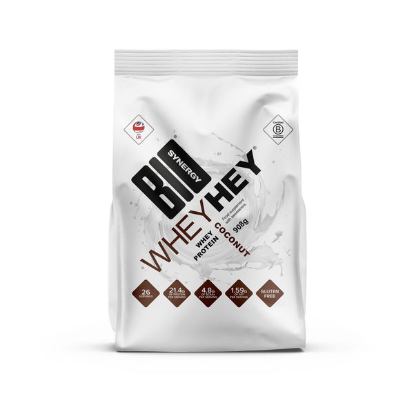 Bio-Synergy Whey Hey 908g