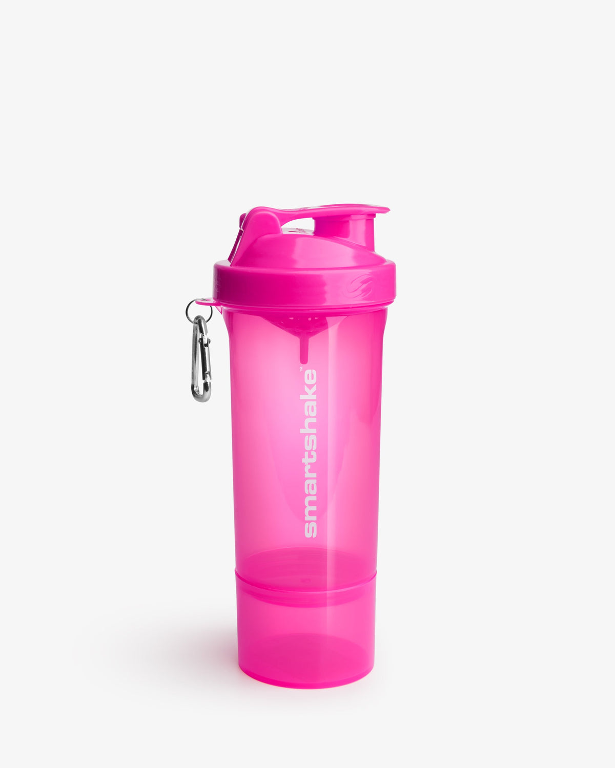 Smartshake Slim Shaker 500ml Cotton Pink (Light Lavender)