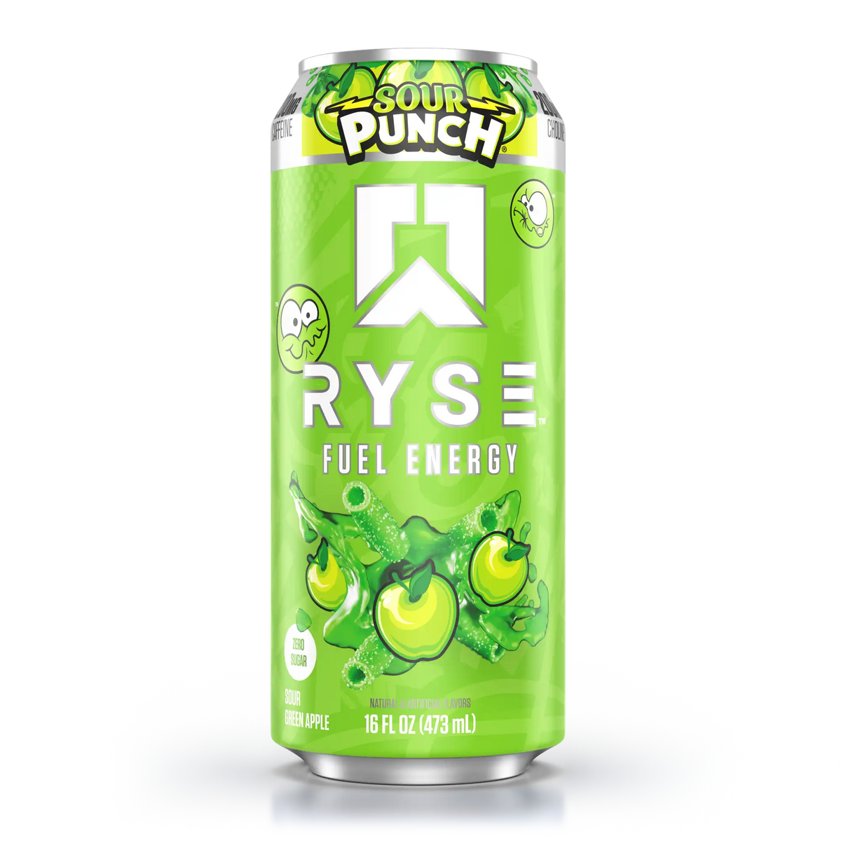 RYSE Fuel Energy 12x473ml