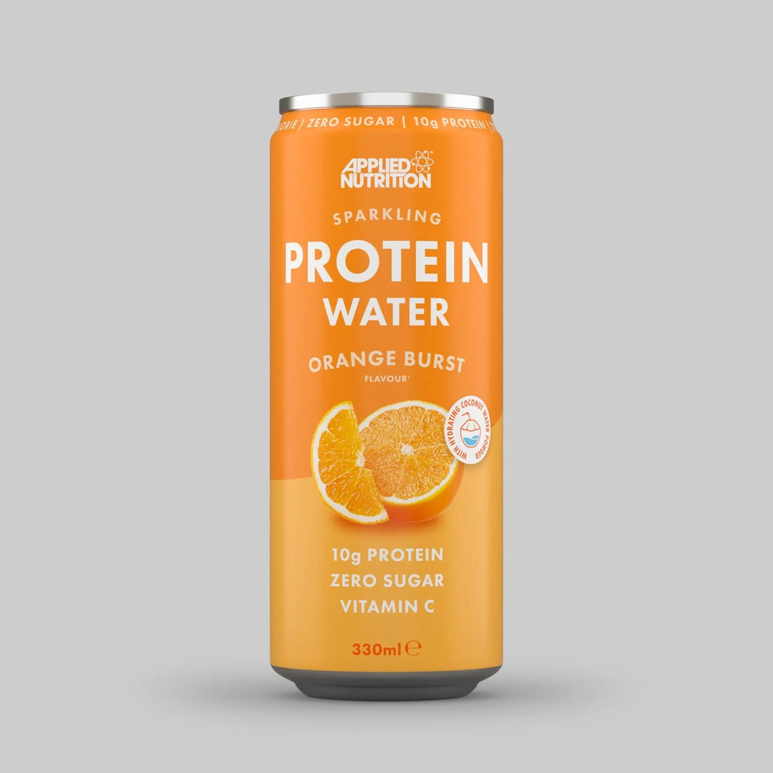 Applied Nutrition Sparkling Protein Water 12x330ml