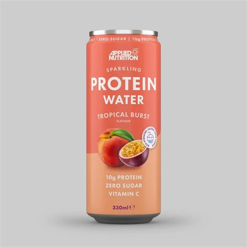 Applied Nutrition Sparkling Protein Water 12x330ml