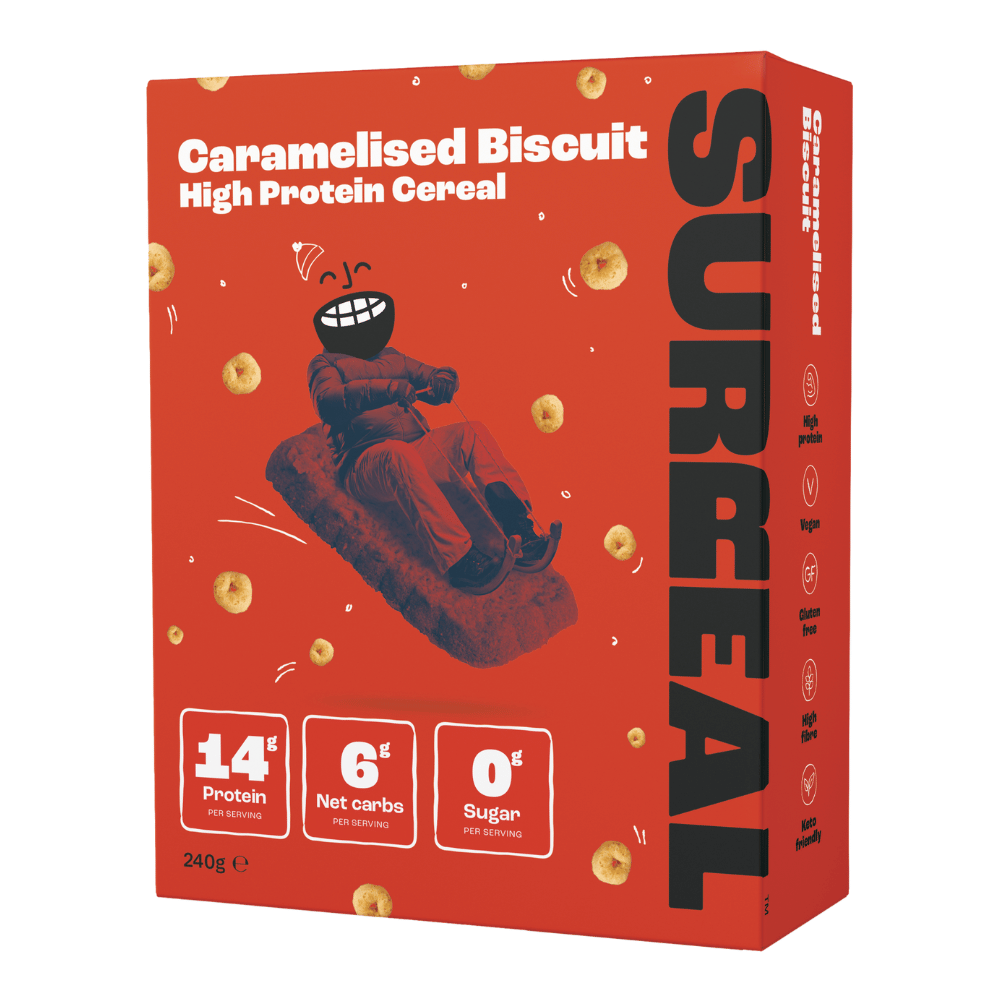 SURREAL Protein Cereal 240g