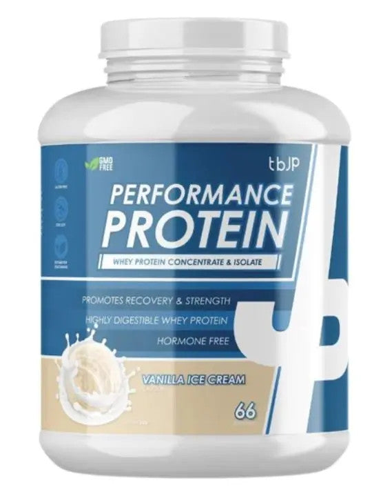 Trained By JP Performance Protein 2kg