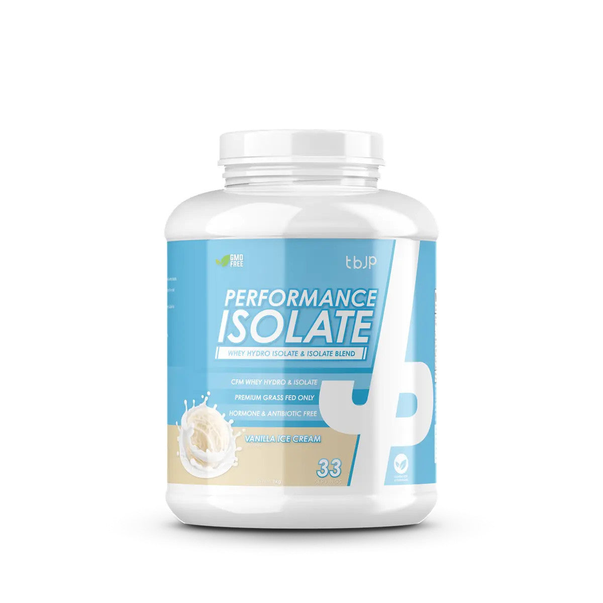 Trained By JP Performance Isolate 1kg