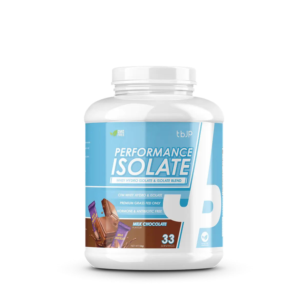Trained By JP Performance Isolate 1kg