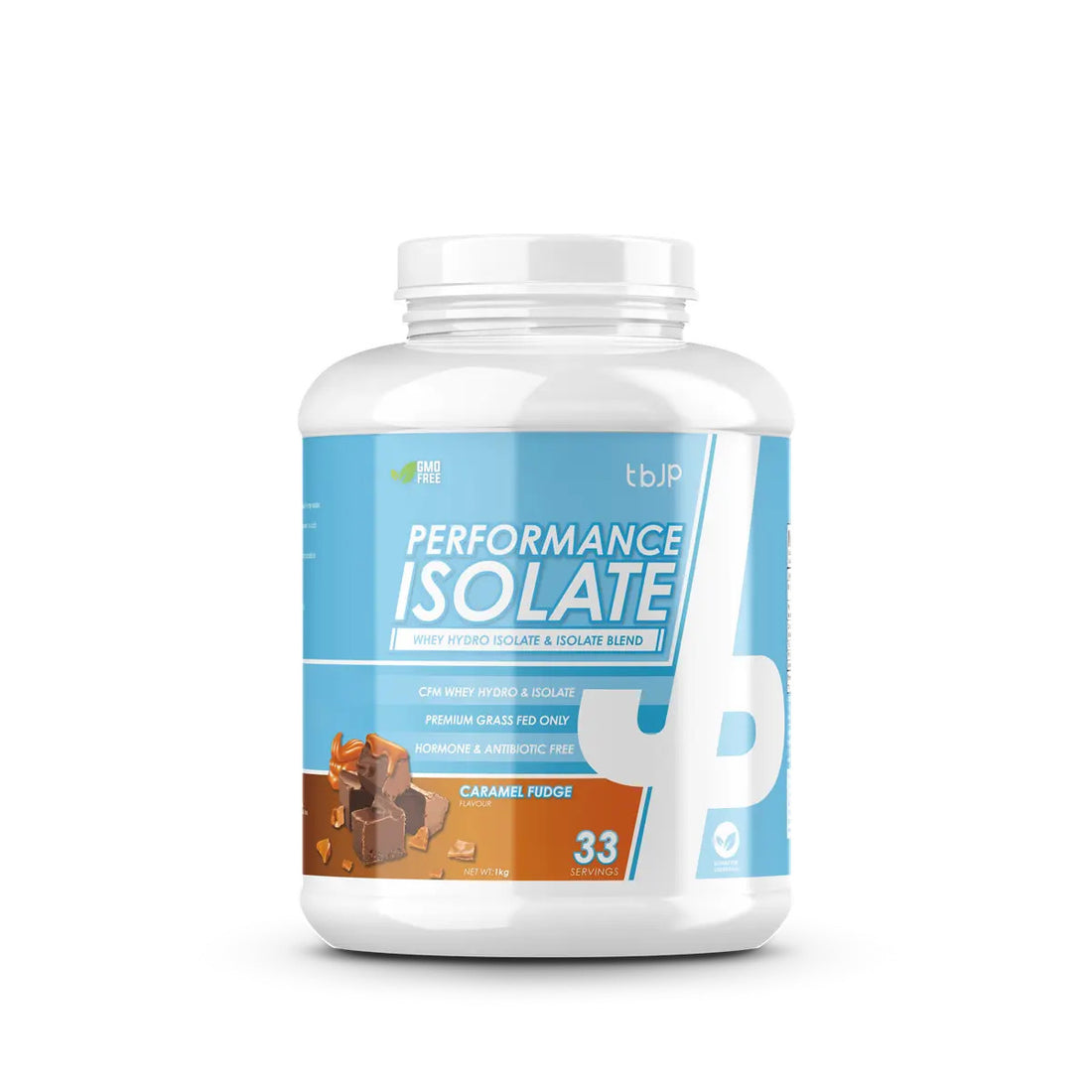 Trained By JP Performance Isolate 1kg
