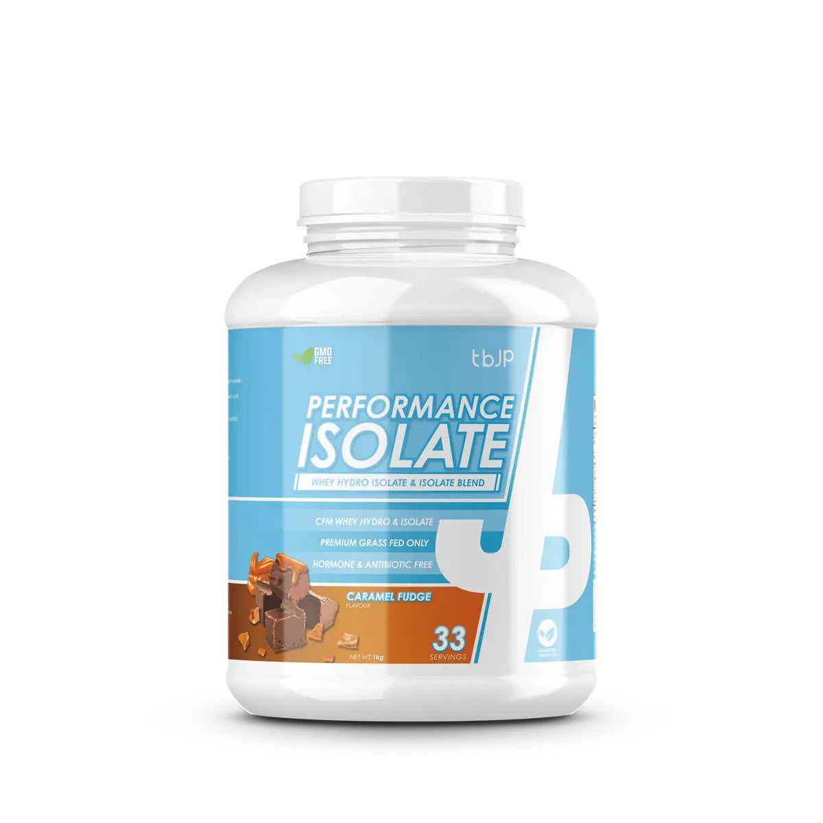 Trained By JP Performance Isolate 1kg