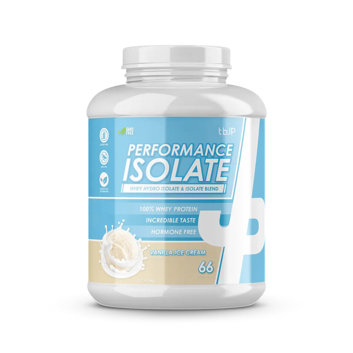 Trained By JP Performance Isolate 2kg
