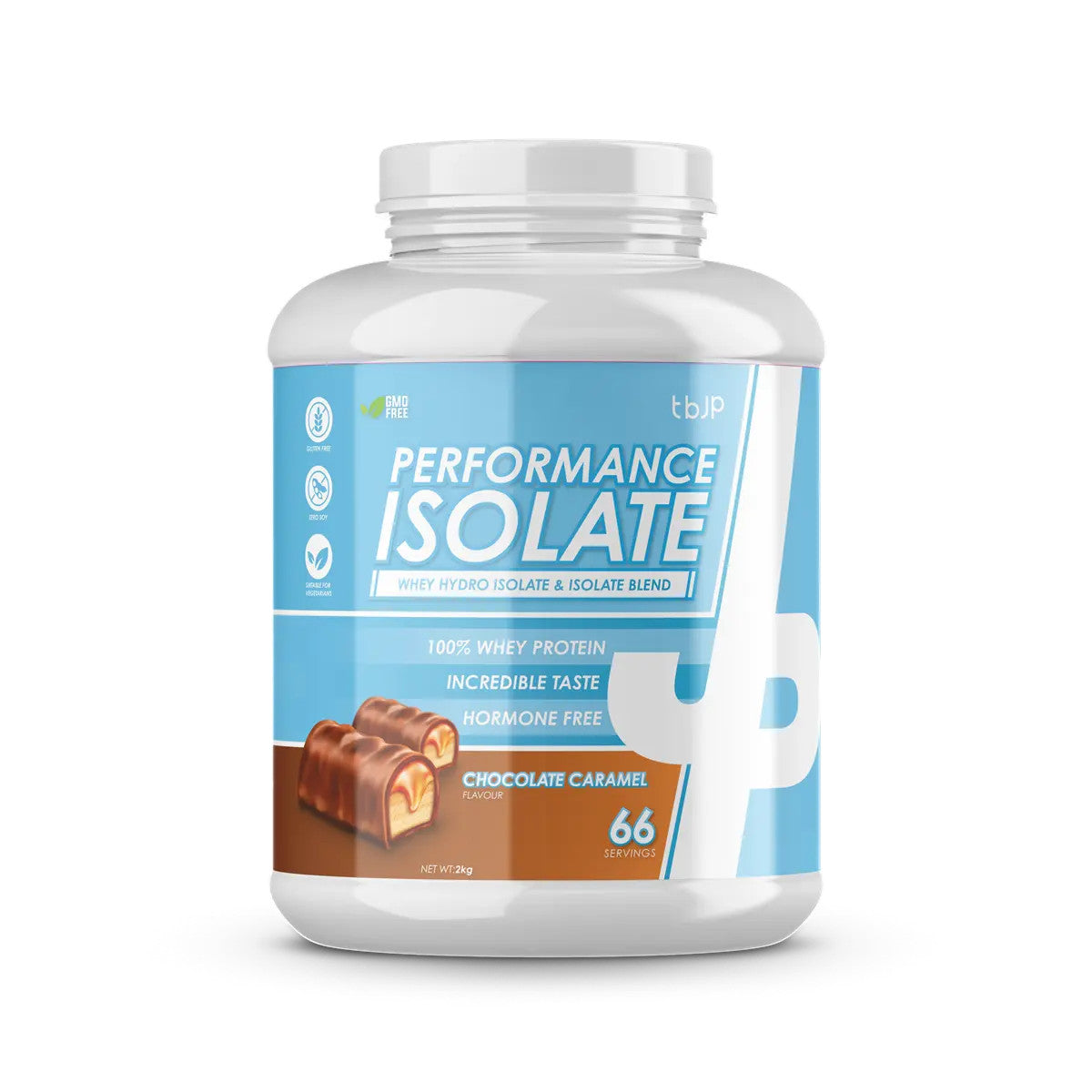 Trained By JP Performance Isolate 2kg