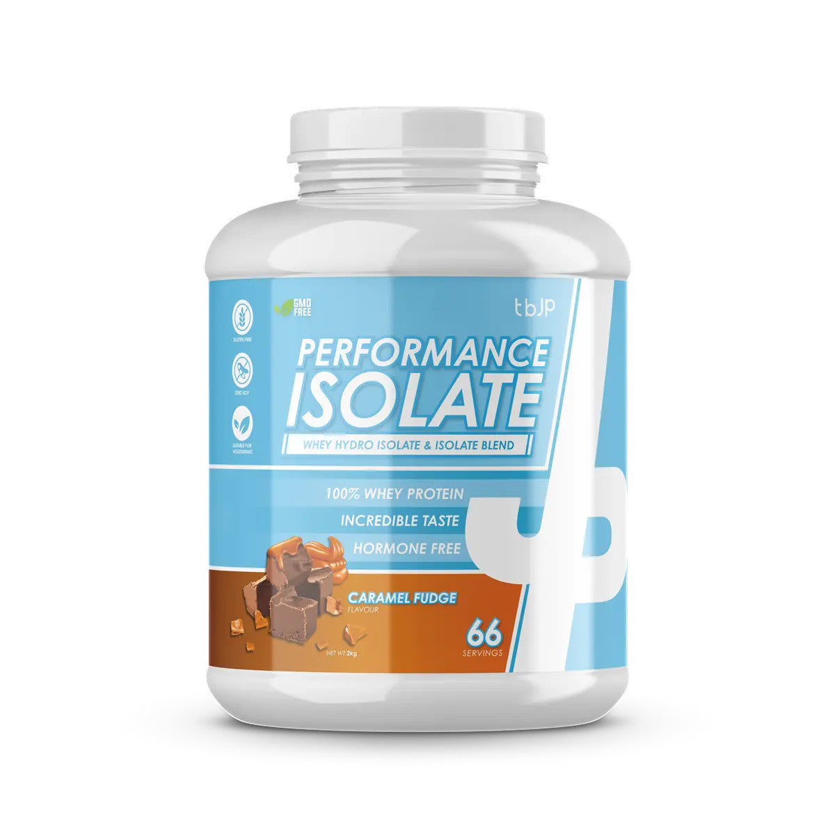 Trained By JP Performance Isolate 2kg