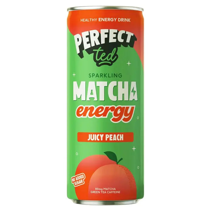 PerfectTed Healthy Energy 12x250ml
