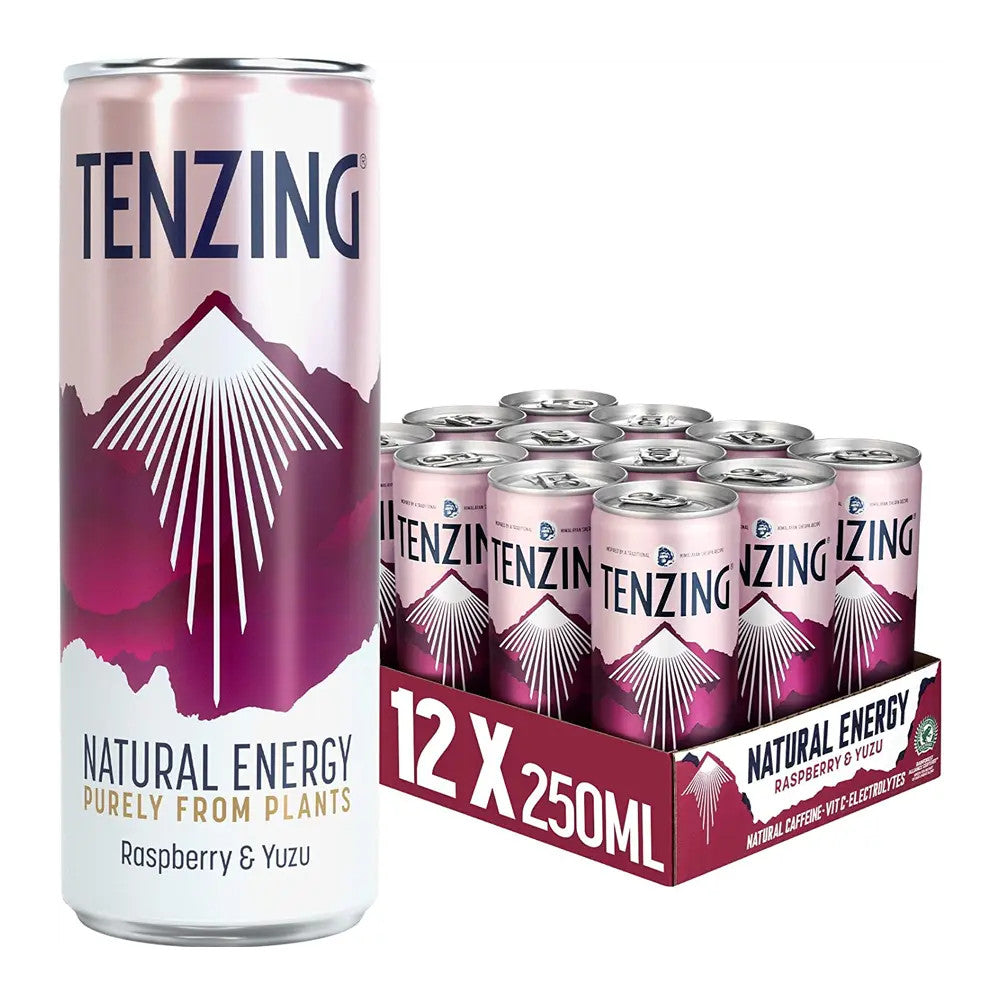 TENZING Natural Energy 12x250ml